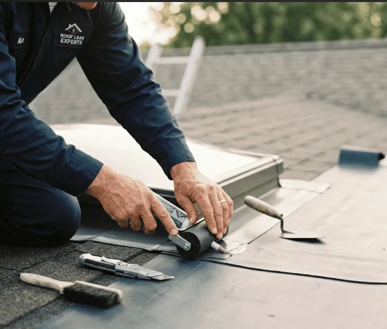 Why choose Roof Leak Repair in Mackay, ID